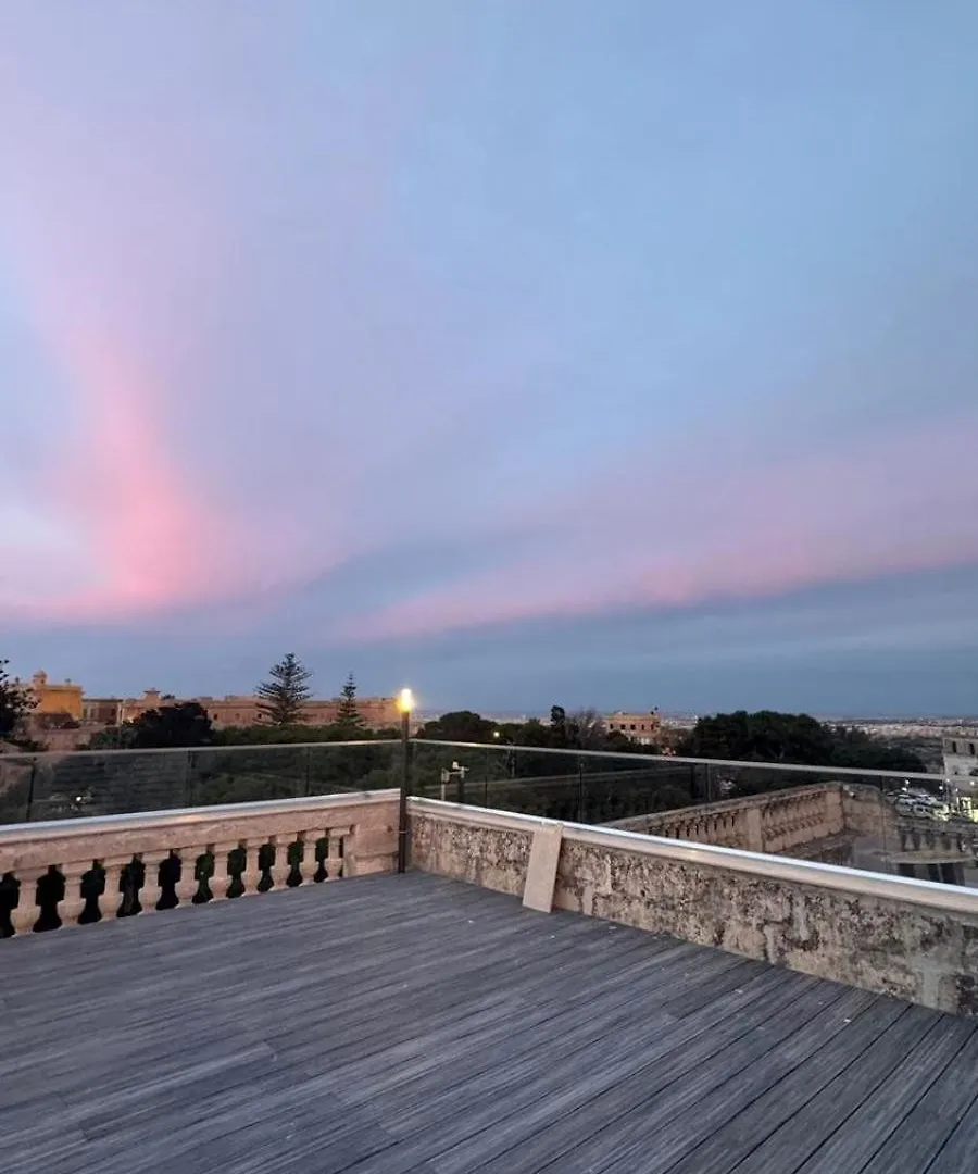 Howard House Hotel Mdina Bed & Breakfast