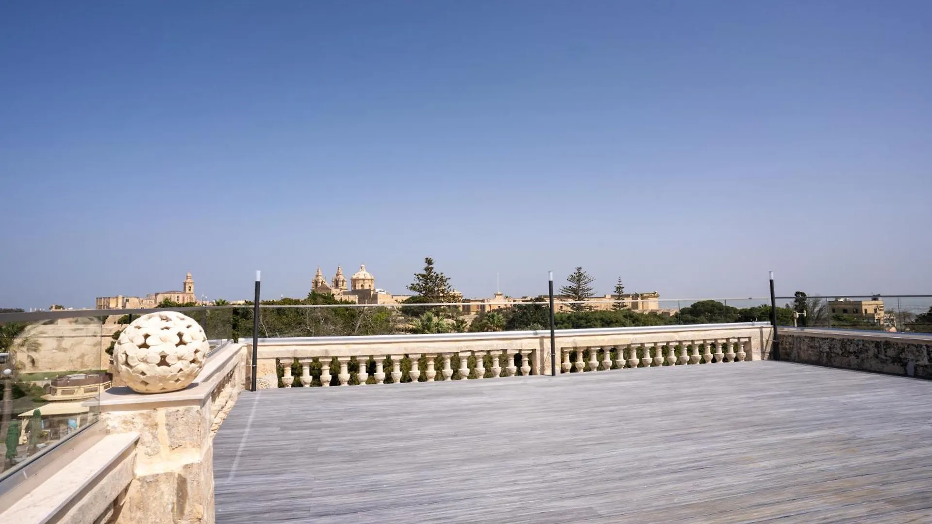 Howard House Hotel Mdina Bed & Breakfast