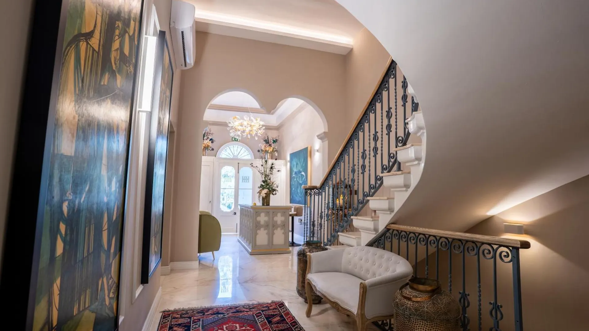 Bed & Breakfast Howard House Hotel Mdina