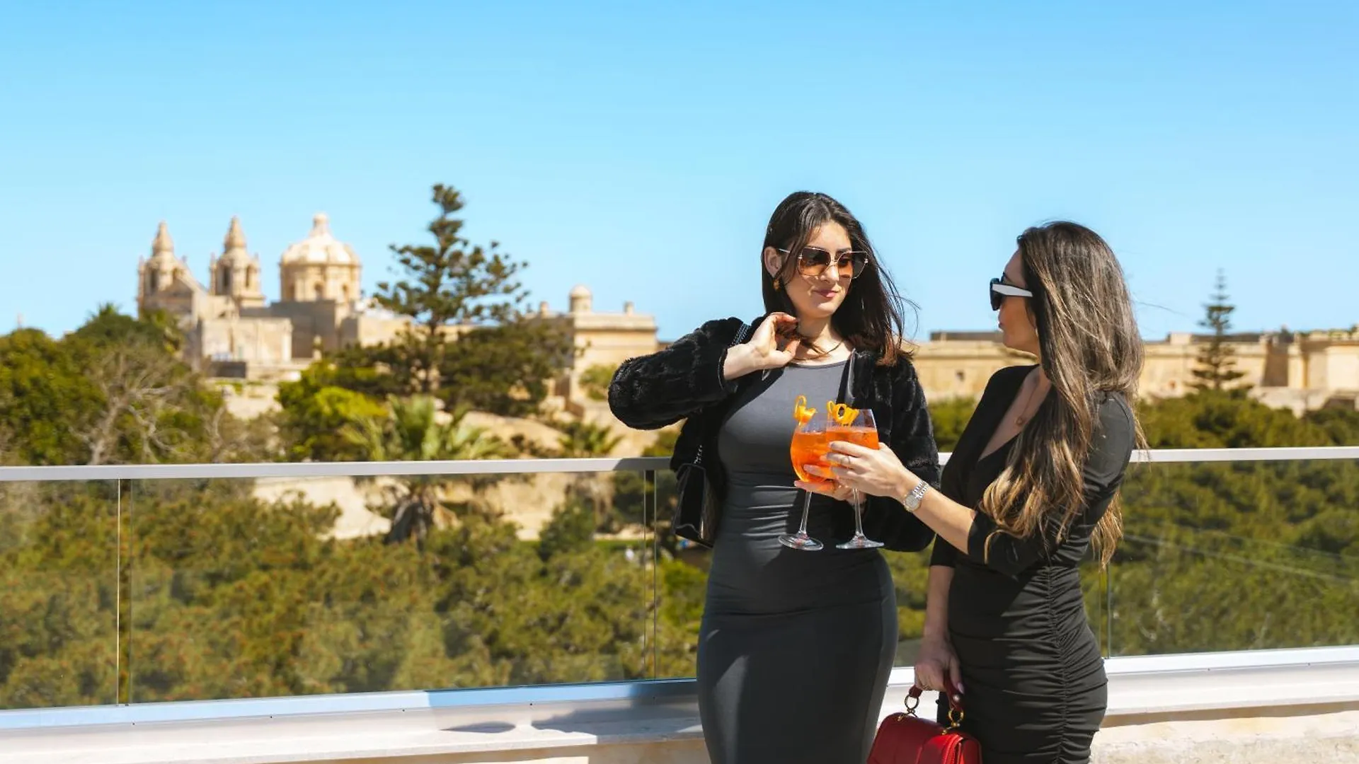 Howard House Hotel Mdina Bed & Breakfast