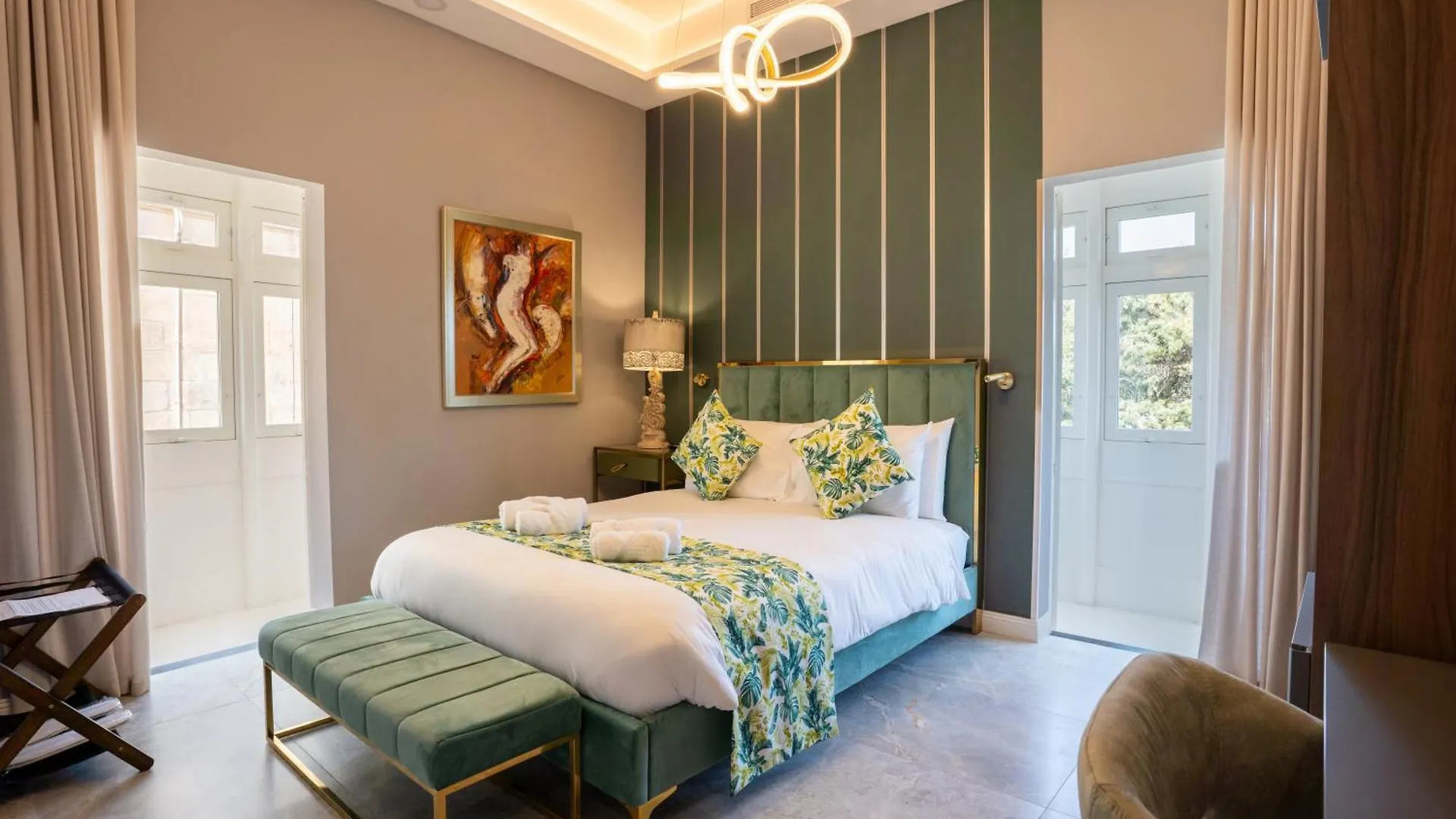 Howard House Hotel Mdina Bed & Breakfast