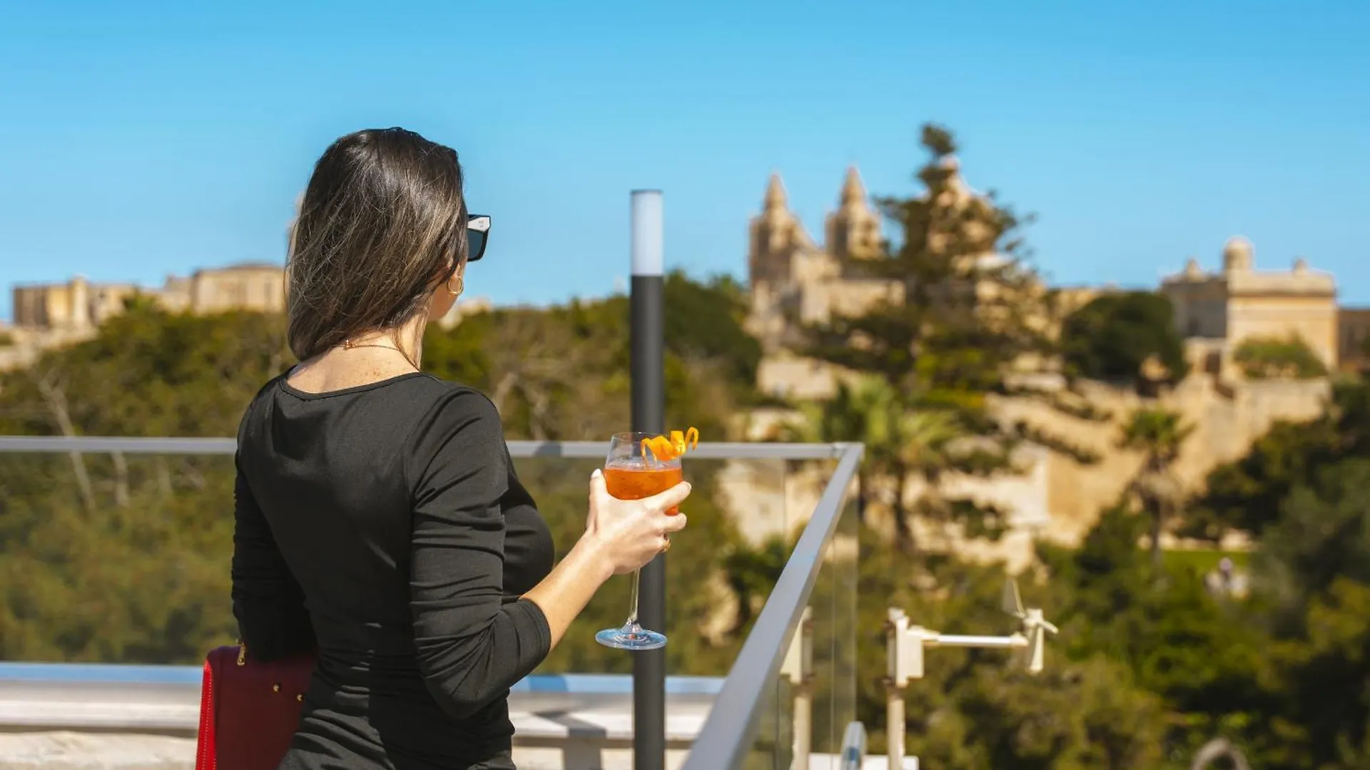 Howard House Hotel Mdina Malta